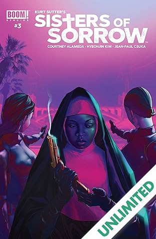 Sisters of Sorrow #3